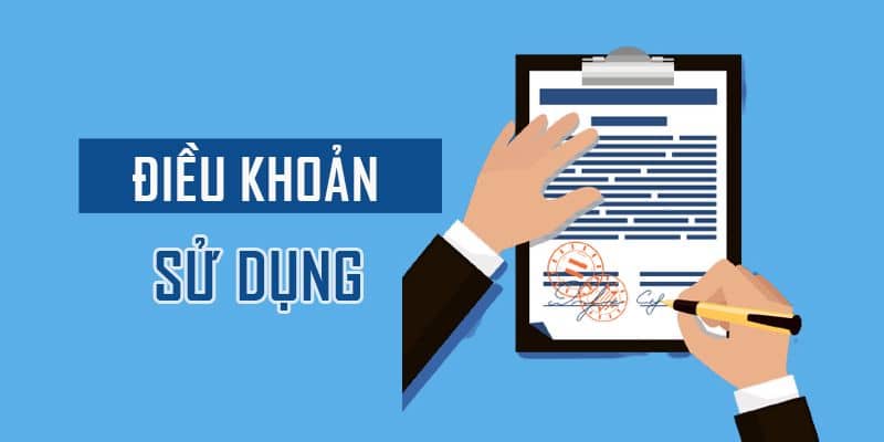 Điều khoản sử dụng các sản phẩm tại 12bet