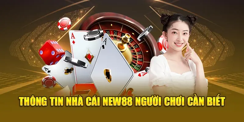 Sơ lược về thương hiệu New88