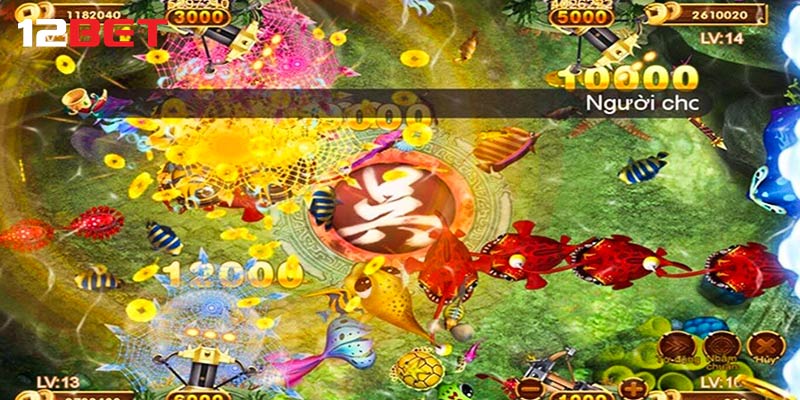 Tổng quan về tựa game tào tháo bắn cá