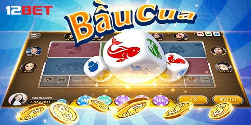 Khám phá những cách chơi game Bầu Cua bất bại